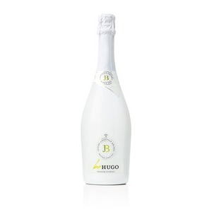 BeHugo Aperitivo Frizzante 75 cl (mit Champagner-Verschluss)