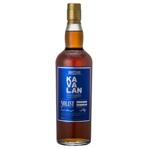 Whisky Kavalan Solist Vinho Barrique Single Malt Taiwan