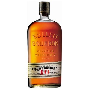 Whiskey Bulleit Straight Kentucky Bourbon 10 years