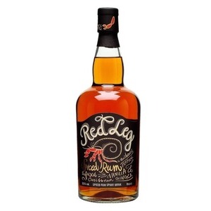 Red Leg Spiced Rum