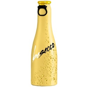 BeSecco Gold Frizzante Alu-Flasche
