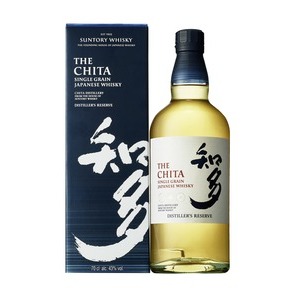 Whisky The Chita Suntory Japan