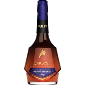 Carlos Primero PEDRO XIMENEZ Brandy de Jerez Solera Gran Reserva Pedro Domecq (Limited Edition)