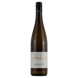 Riesling trocken TAUSEND STERNE Weingut Alexander Laible Durbach Baden Deutschland