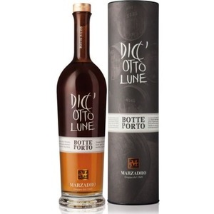 Grappa Marzadro 18 Le Diciotto Lune Botte Porto Edition 2017 Trentino