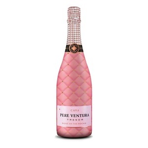 On the Rocks Rosé Edition Cava Pere Ventura España DO