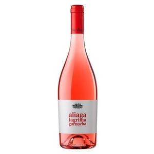 Viña Aliaga Rosado Lagrima de Garnacha DOC Navarra España Medalla de Oro 2021