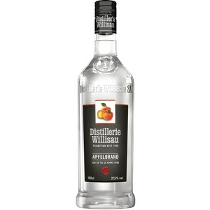 Apfelbrand Pomme Pure Willisauer