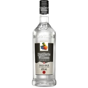 Halb - Halb Willisauer Zwetschgen/Apfel//Birnen