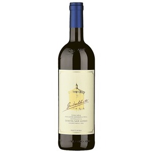 Guidalberto Toscana IGT Tenuta San Guido Cabernet Sauvignon/Merlot (solange Vorrat, Mitte Mai wieder lieferbar)