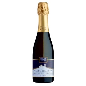 Prosecco 37.5 cl Sant' Alberto brut Valdobbiadene Superiore Ruggeri DOCG