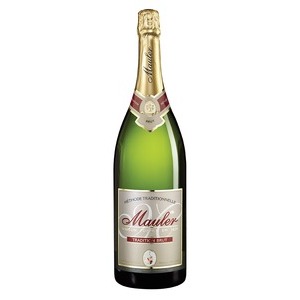 Mauler Tradition Brut 3 L Grand Vin Mousseux Suisse (ausverkauft, Anfang Mai wieder lieferbar)