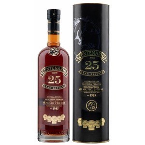 Rum Centenario 25 Años Gran Reserva Solera