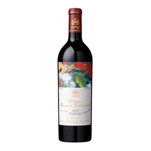 ChÃ¢teau Mouton Rothschild 1er Grand Cru ClassÃ© Pauillac AOC (98 Parker Punkte / Vinum 19 Punkte)