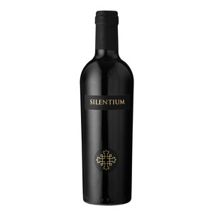 SILENTIUM 37.5 cl Primitivo di Manduria DOC Puglia