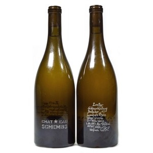 Château Schembs weiss Assemblage Rheinhessen Deutschland (limitiert)