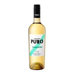 TorrontÃ©s PURO Ojo de Vino Bio, MO Mendoza Argentinien