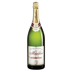 Mauler Tradition demi-sec 3 L Vin Mousseux de Suisse (solange Vorrat, Anfang April wieder lieferbar)