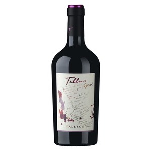 Tellus Syrah IGP Falesco Lazio