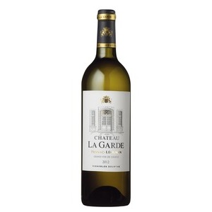 Château La Garde BLANC AOC Pessac-Léognan