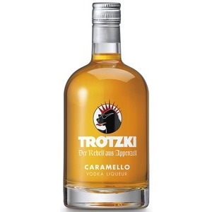 Caramello Trotzki Vodka Liqueur