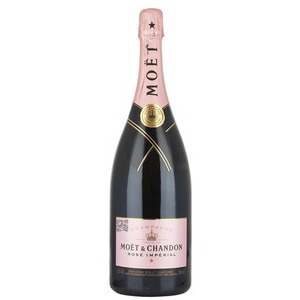 Champagne Moët & Chandon Rosé Impérial