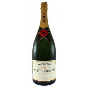 Champagne Moët & Chandon brut Impérial Magnum 1.5 L in Geschenkbox