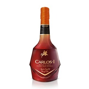 Carlos Primero Brandy de Jerez Solera Gran Reserva Pedro Domecq