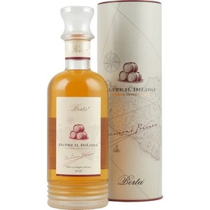 Grappa Berta Oltre il Di Lidia invecchiata