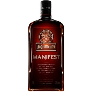 Jägermeister MANIFEST 100 cl