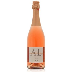 Rosé Sekt Brut Weingut Alexander Laible Durbach Baden Deutschland