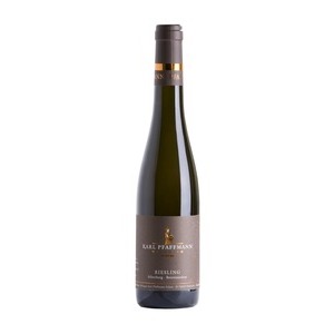 Riesling Silberberg Beerenauslese QmP süss Weingut Pfaffmann Pfalz D