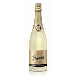 Freixenet Cava semi-seco DO Carta Nevada España NETTO