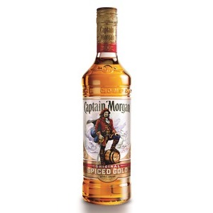 Rum Captain Morgan Original Spiced Gold
