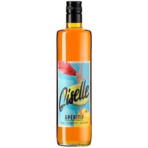 Giselle Apéritif Coing-Citron Vert-Gingembre