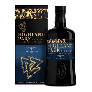 Highland Park Valknut Viking Legends Single Malt