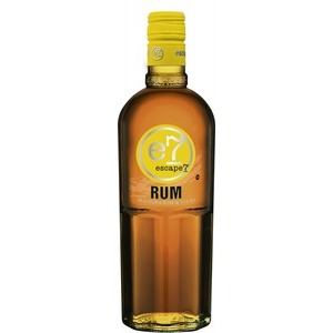 Rum Añejo Reserva Escape 7 (braun)