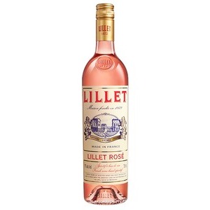 Lillet Aperitif rosé