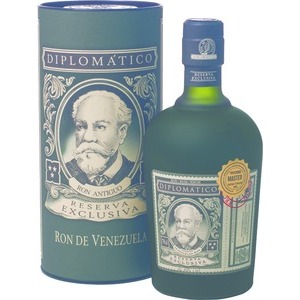Rum Diplomatico Reserva Exclusiva