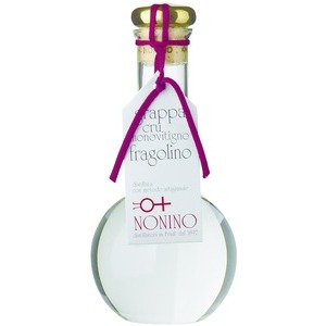 Grappa Nonino Fragolino Monovitigno