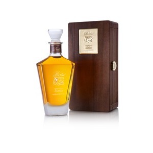 Berta Magia Holzkistchen Distillato d'uva 2012