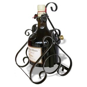 Vieille Prune Morin Père & Fils 300 cl mit Eisenkippgestell