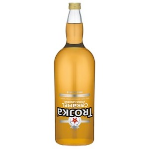 Trojka Caramel Vodka Liqueur 450 cl