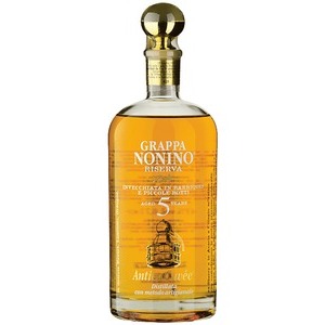 Grappa Nonino Riserva Antica Cuvée 5 years