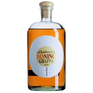 Grappa Nonino Chardonnay Monovitigno Barrique