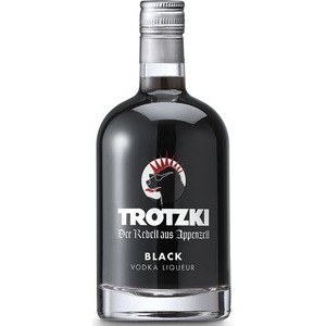 Black Trotzki Vodka Liqueur