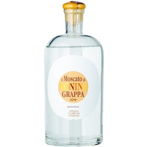 Grappa Nonino il Moscato I Vigneti Nonino