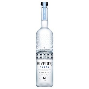 Vodka Belvedere