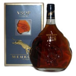 Cognac Meukow VSOP (solange Vorrat, kein neues Lieferdatum bekannt)