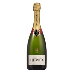 Champagne Bollinger brut Special Cuvée Geschenkbox